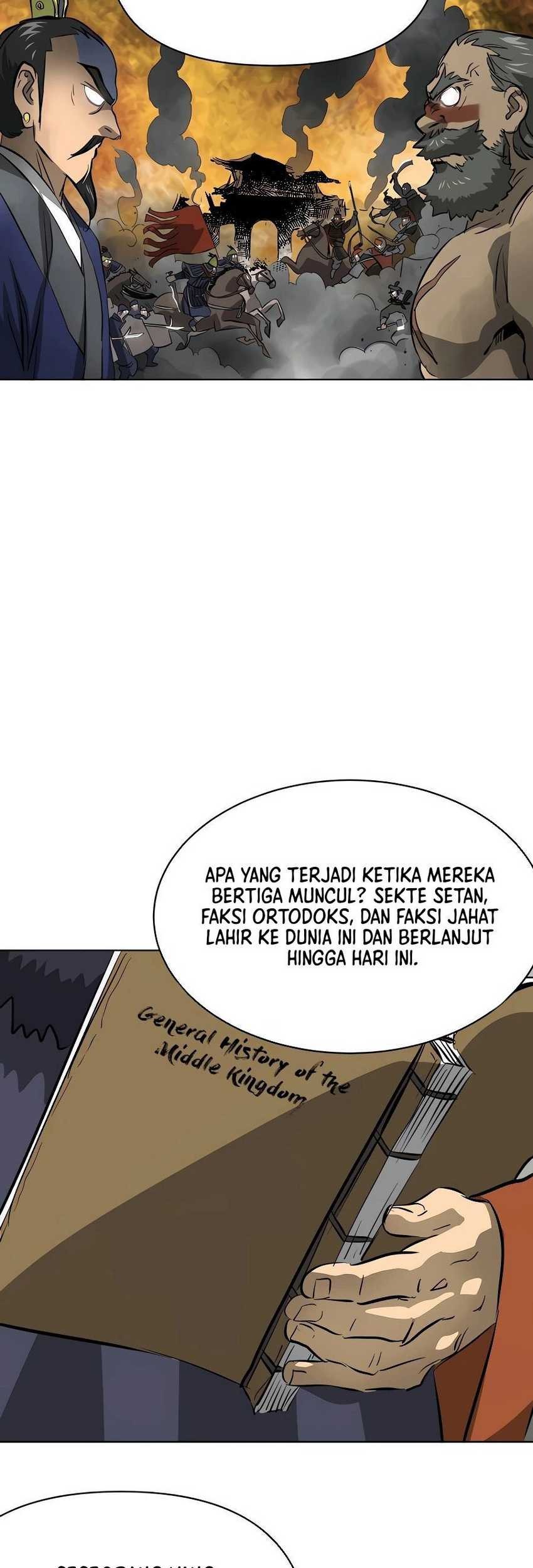 Infinite Level Up in Murim Chapter 131 Gambar 78