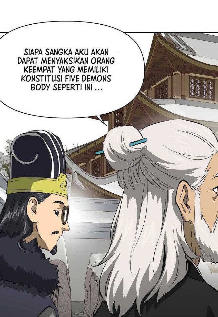 Infinite Level Up in Murim Chapter 131 Gambar 85