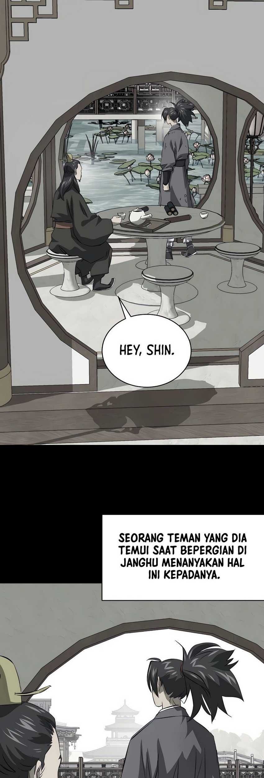 Infinite Level Up in Murim Chapter 131 Gambar 110