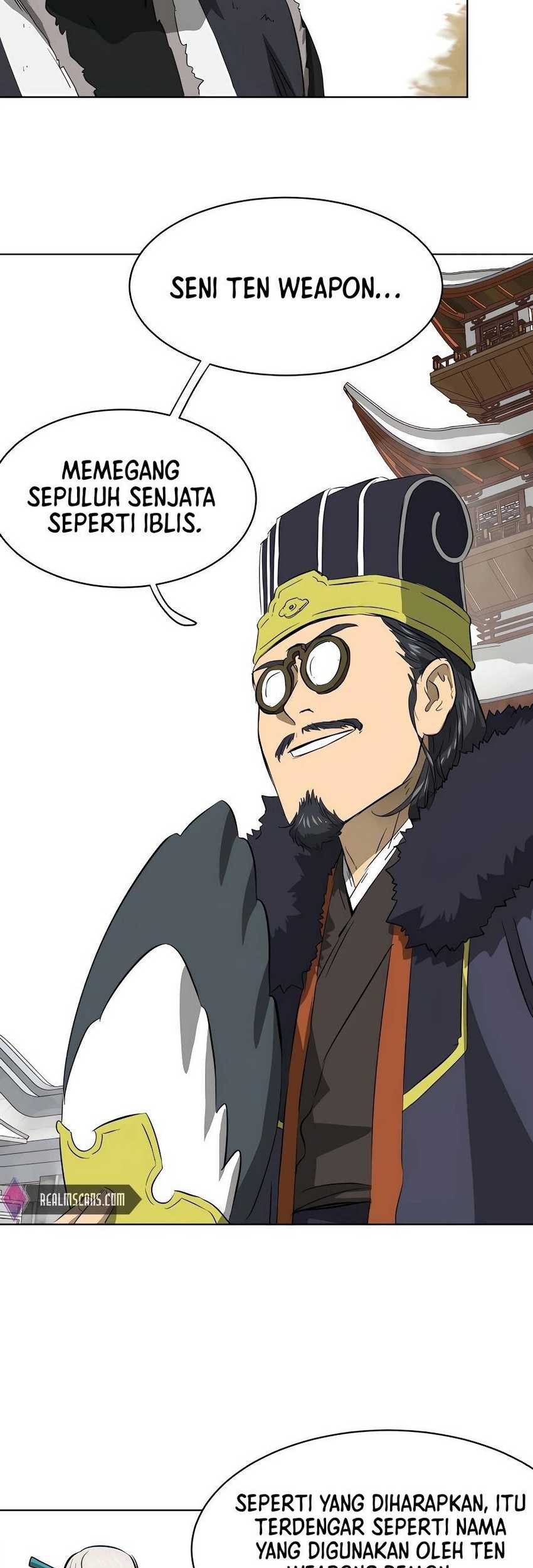 Infinite Level Up in Murim Chapter 131 Gambar 100