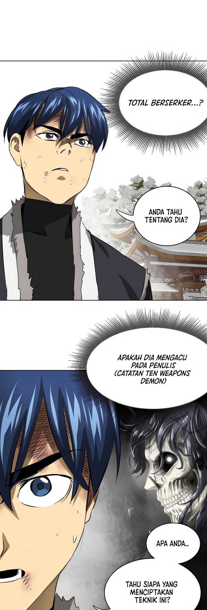Infinite Level Up in Murim Chapter 131 Gambar 102