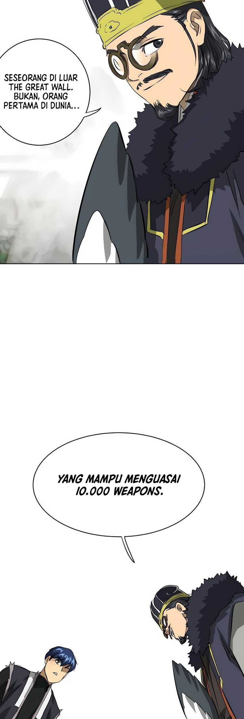 Infinite Level Up in Murim Chapter 131 Gambar 104