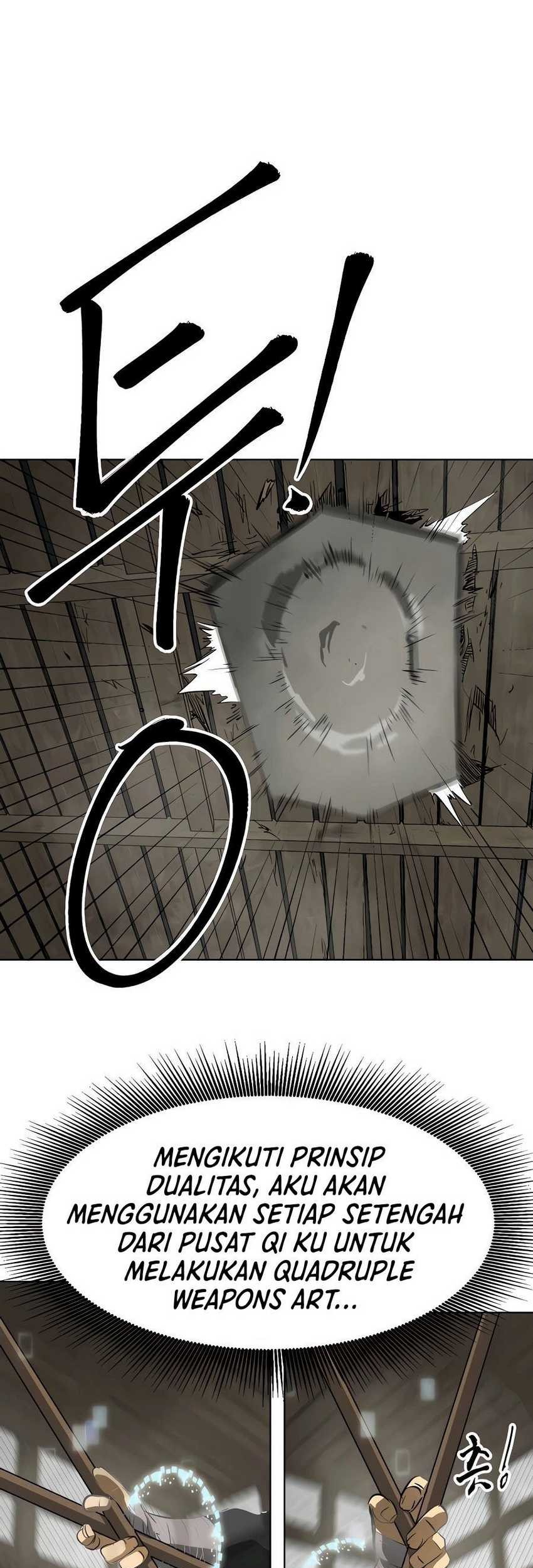 Infinite Level Up in Murim Chapter 131 Gambar 14