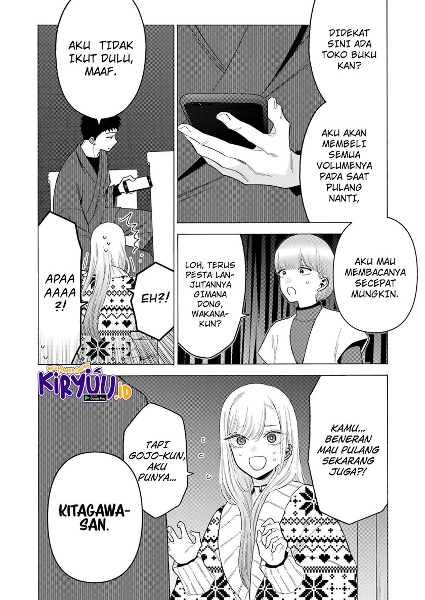 Sono Bisque Doll wa Koi wo suru Chapter 86 Gambar 18