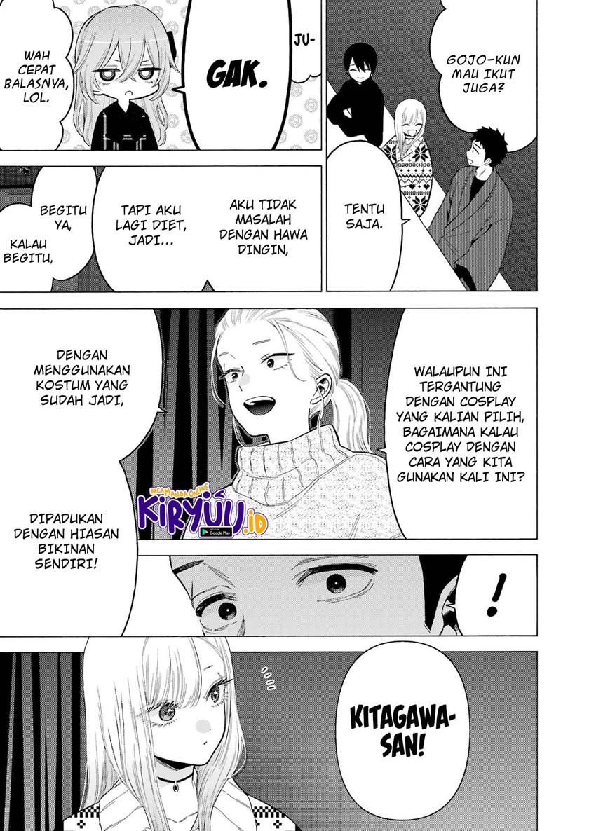 Sono Bisque Doll wa Koi wo suru Chapter 86 Gambar 7