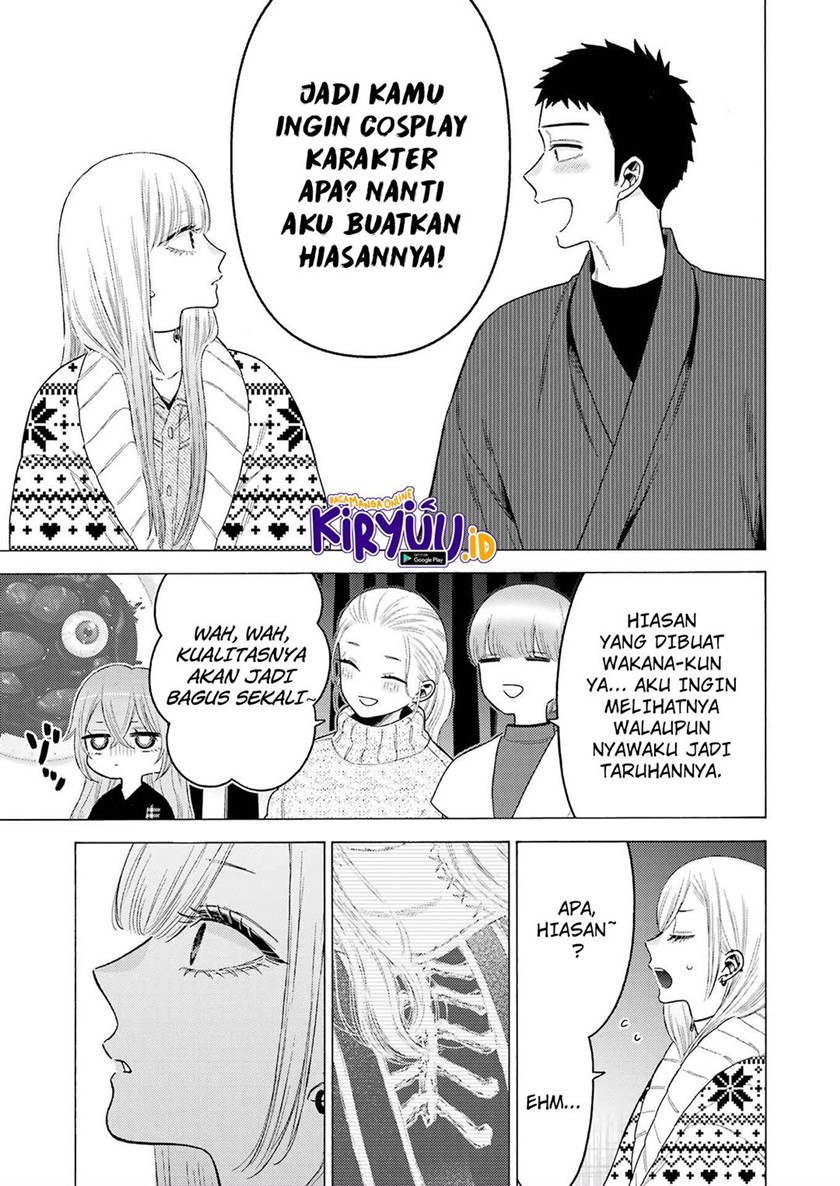 Sono Bisque Doll wa Koi wo suru Chapter 86 Gambar 9