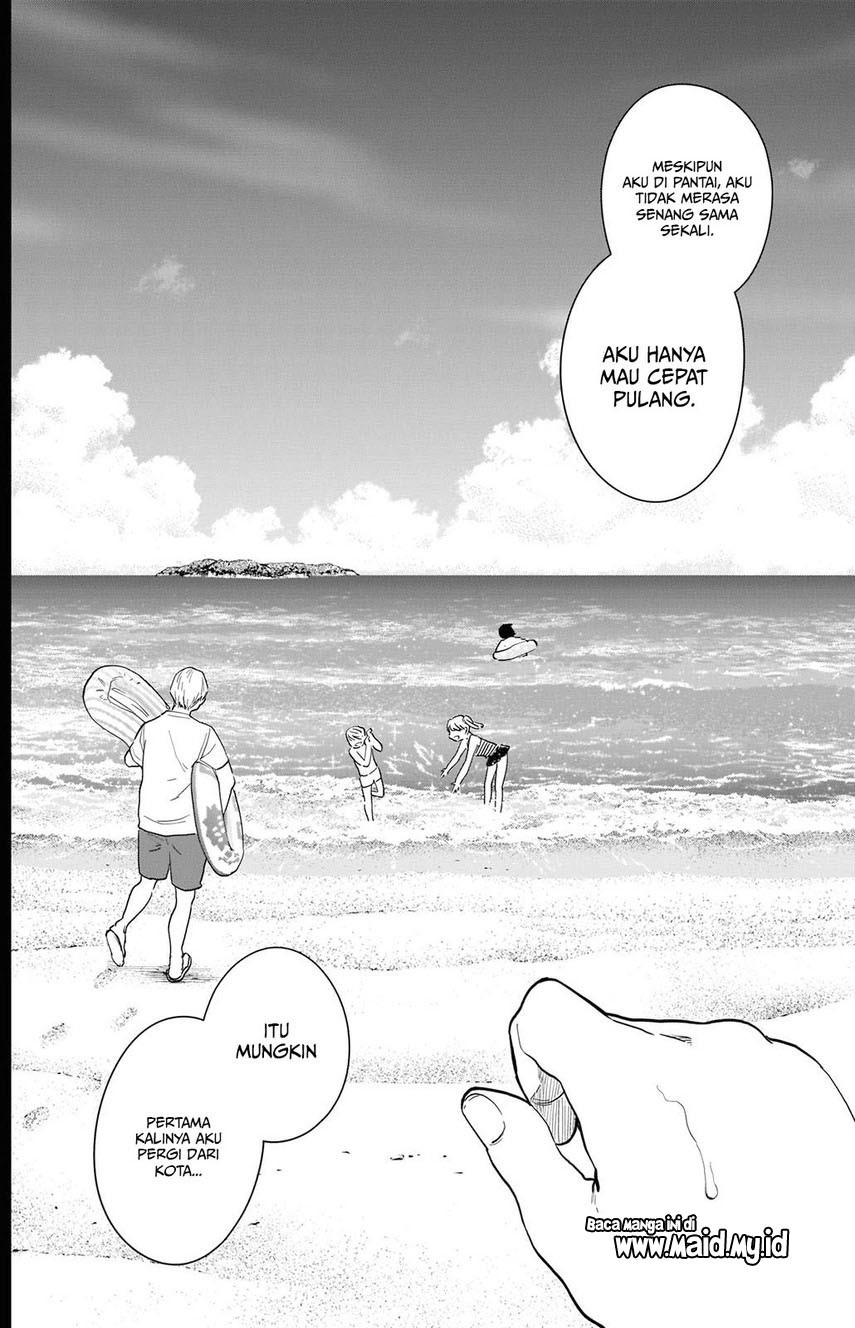 Shounen no Abyss Chapter 86 Gambar 10