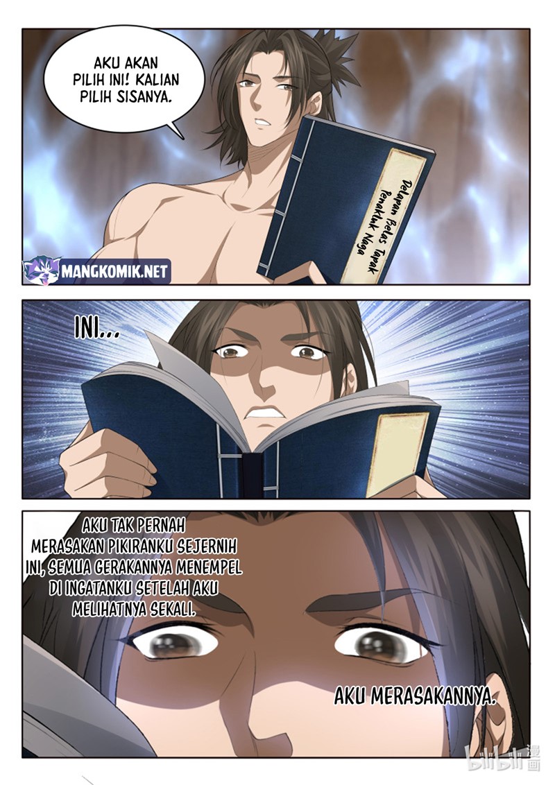 Manhua Strongest System Yan Luo Chapter 127 gambar nomor 2