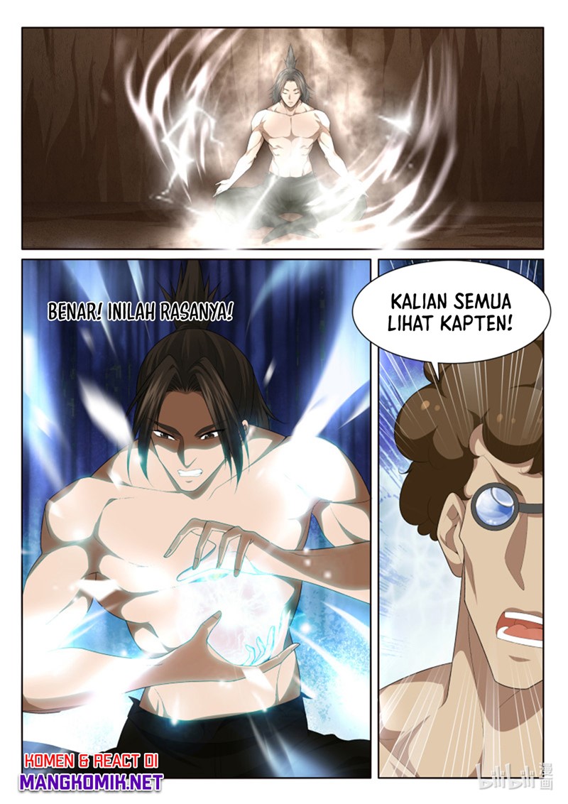 Strongest System Yan Luo Chapter 127 Gambar 3