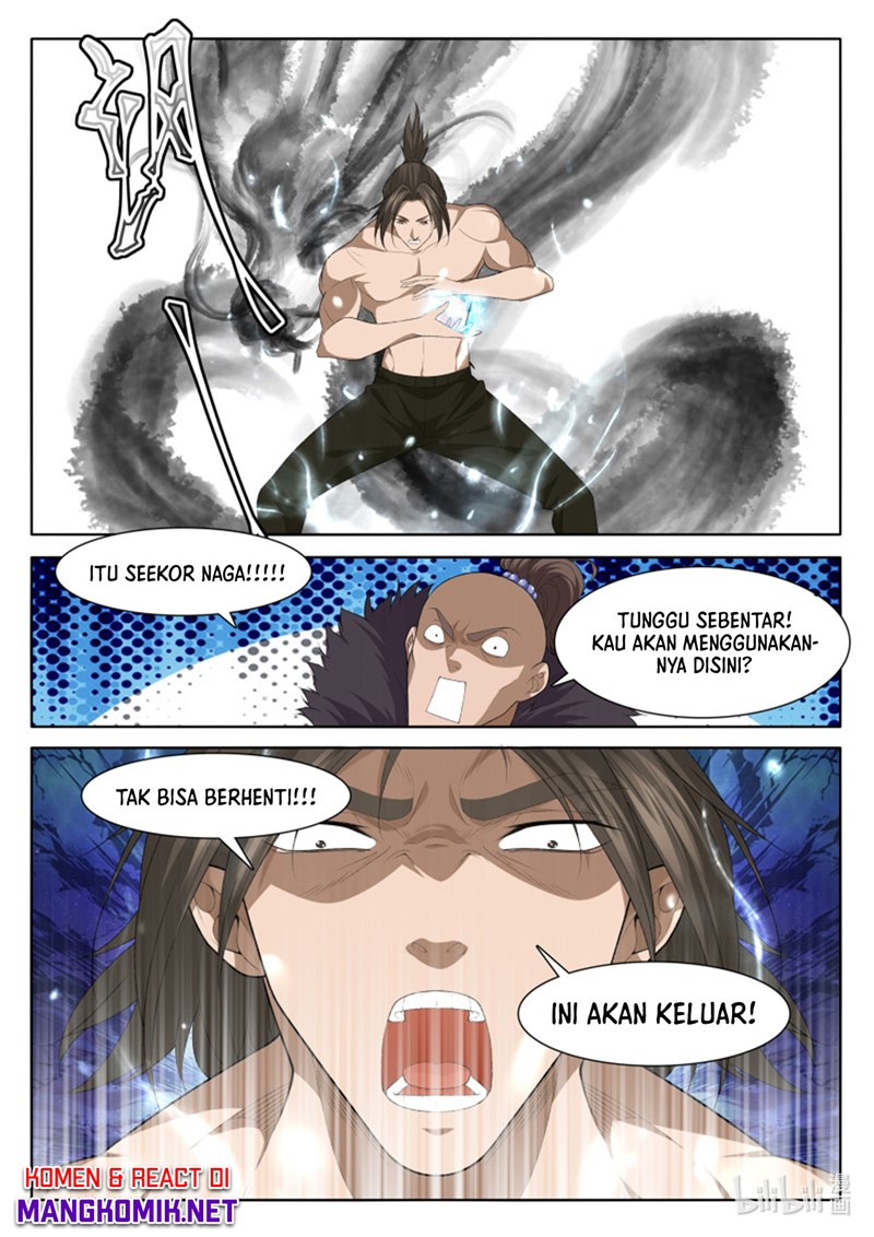 Strongest System Yan Luo Chapter 127 Gambar 4