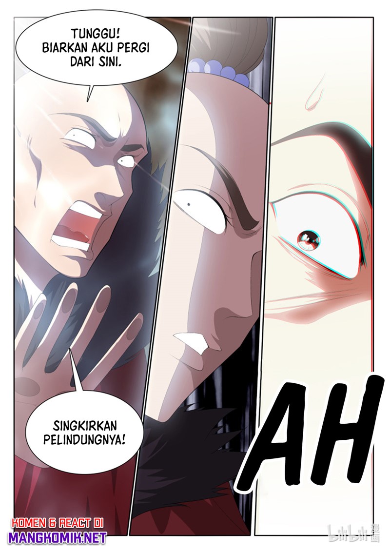 Strongest System Yan Luo Chapter 127 Gambar 5