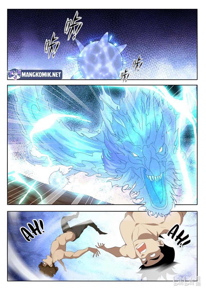 Strongest System Yan Luo Chapter 127 Gambar 6