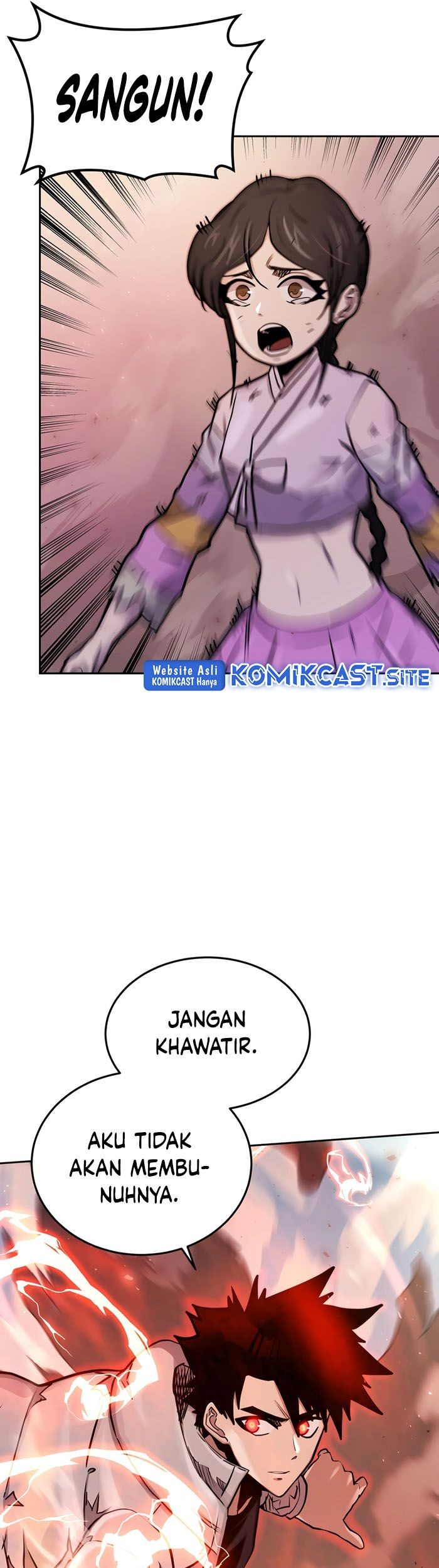 Player from Today Onwards Chapter 70 Gambar 26