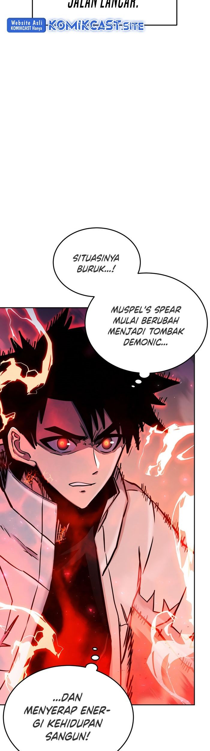 Player from Today Onwards Chapter 70 Gambar 32