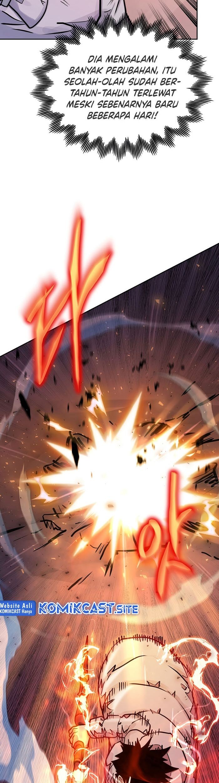 Player from Today Onwards Chapter 70 Gambar 20