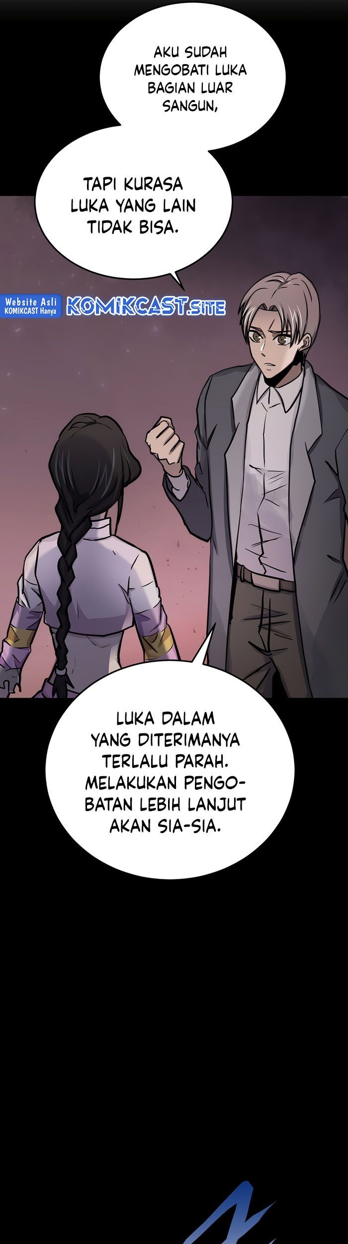 Player from Today Onwards Chapter 70 Gambar 66