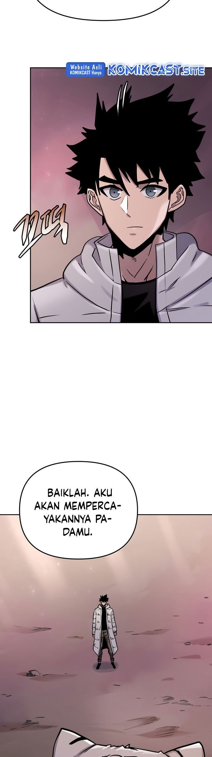 Player from Today Onwards Chapter 70 Gambar 70