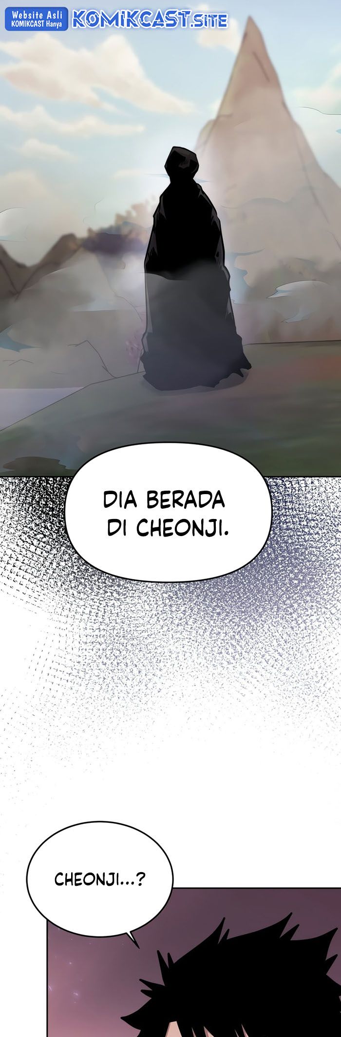 Player from Today Onwards Chapter 70 Gambar 74