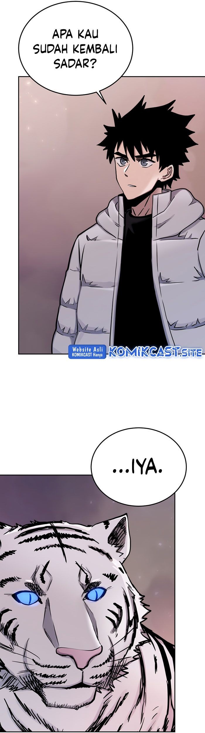 Player from Today Onwards Chapter 70 Gambar 58