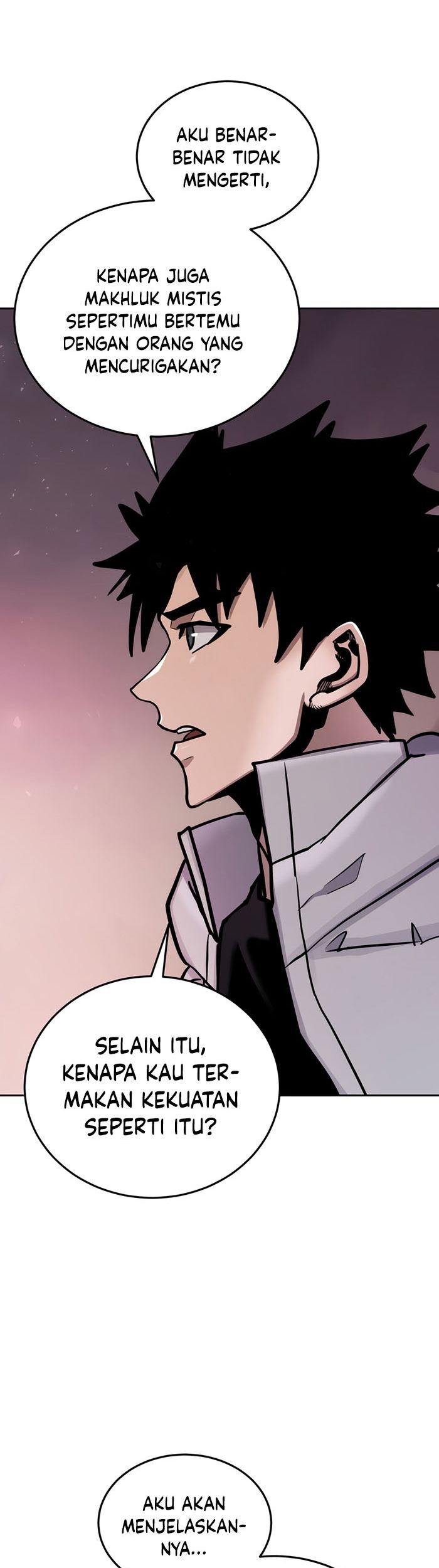 Player from Today Onwards Chapter 70 Gambar 62