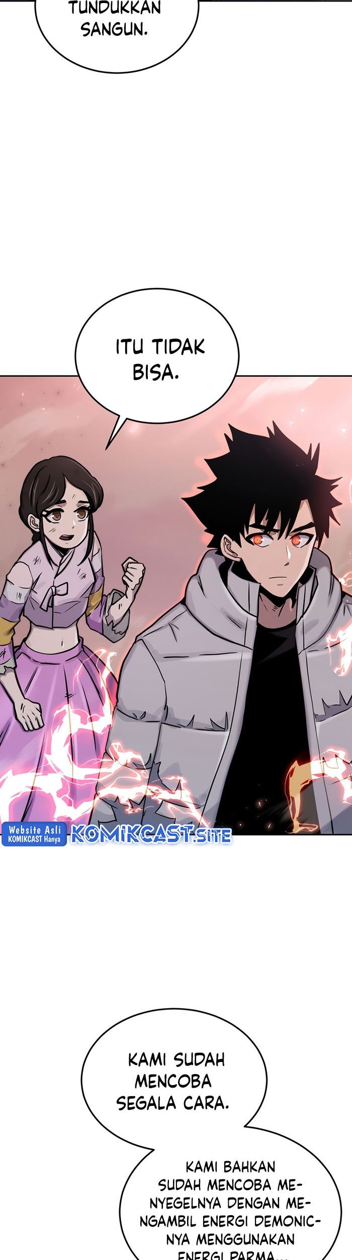 Player from Today Onwards Chapter 70 Gambar 6