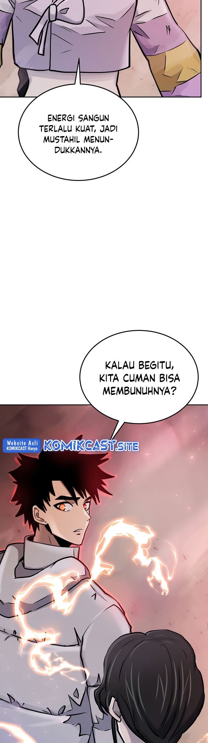 Player from Today Onwards Chapter 70 Gambar 8