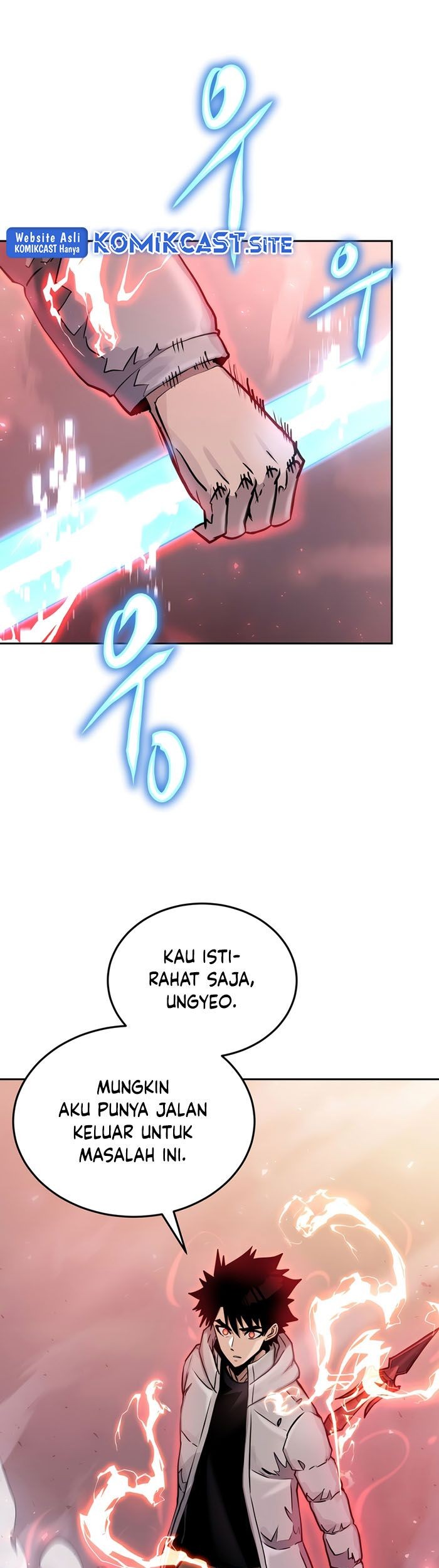 Player from Today Onwards Chapter 70 Gambar 10