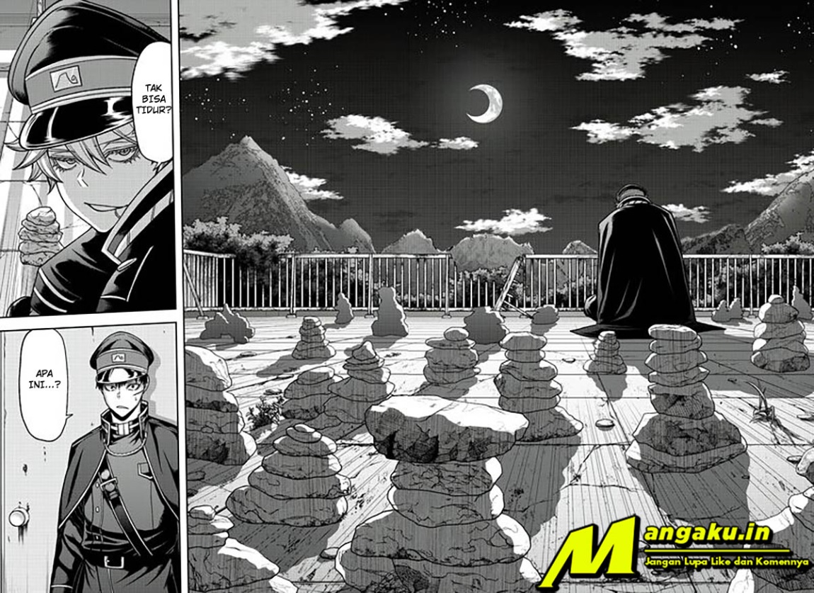 Tougen Anki Chapter 94 Gambar 6