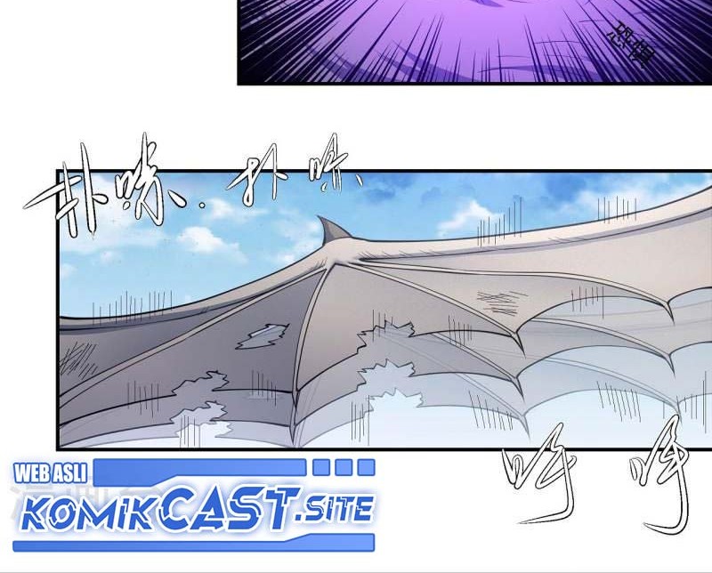 God of Martial Arts Chapter 510 Gambar 19