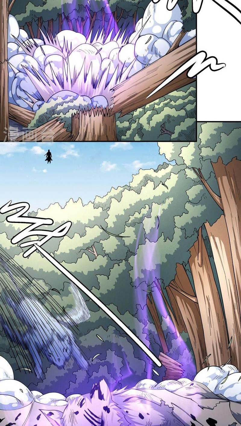 God of Martial Arts Chapter 510 Gambar 21