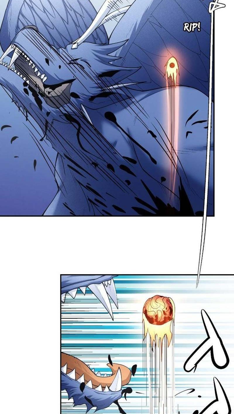 God of Martial Arts Chapter 510 Gambar 23