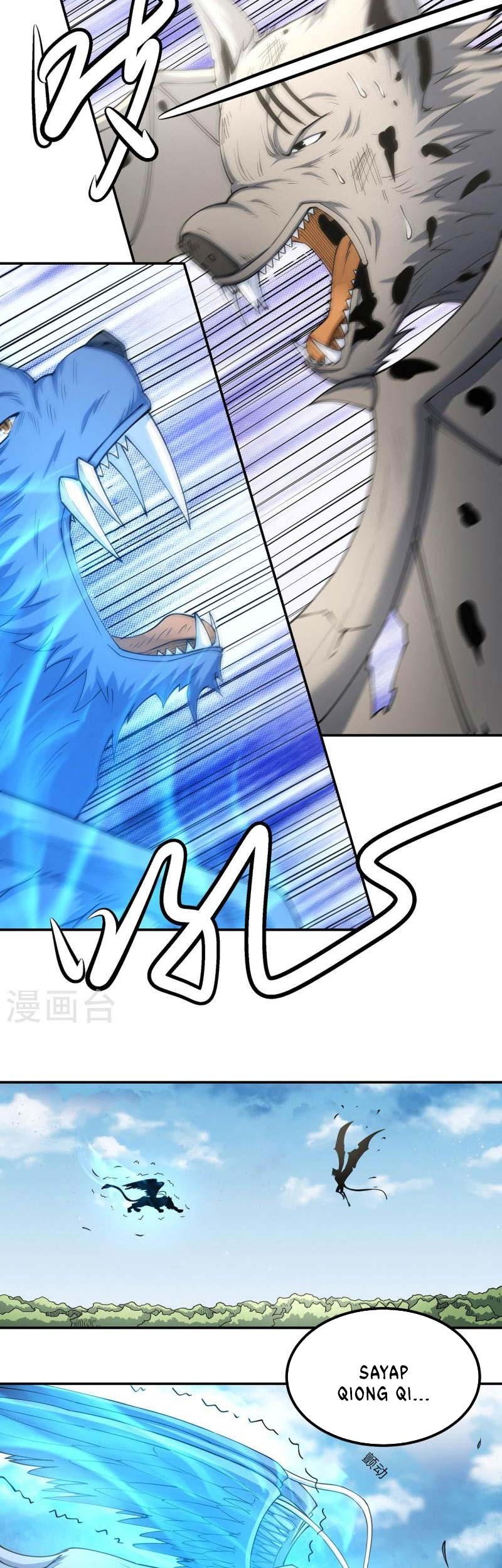 God of Martial Arts Chapter 510 Gambar 6