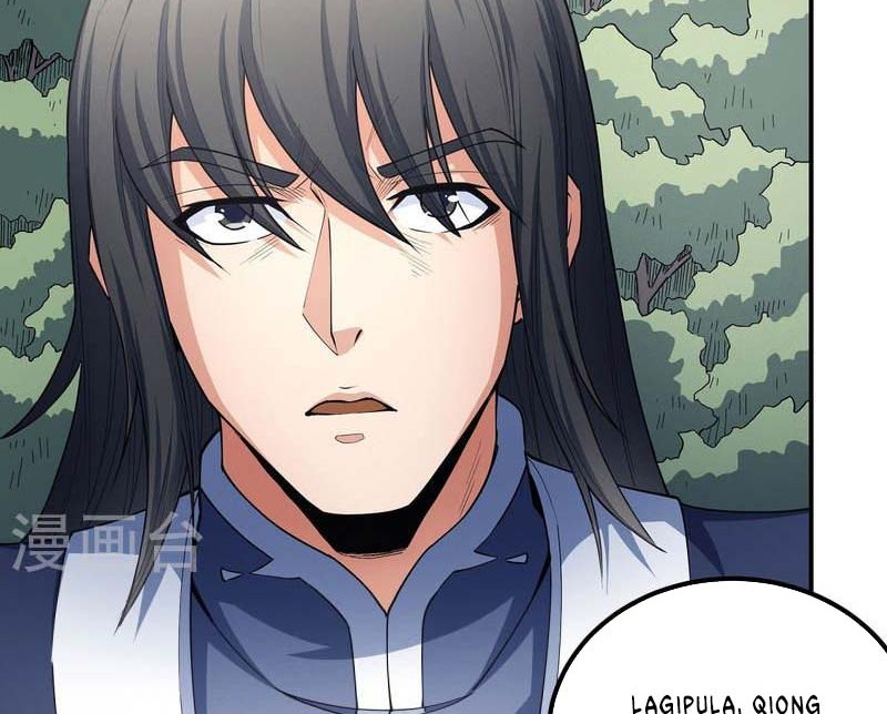 God of Martial Arts Chapter 510 Gambar 11