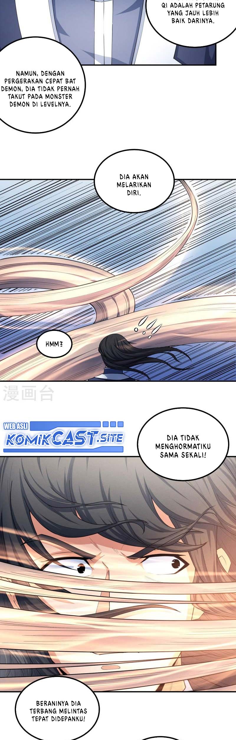 God of Martial Arts Chapter 510 Gambar 12