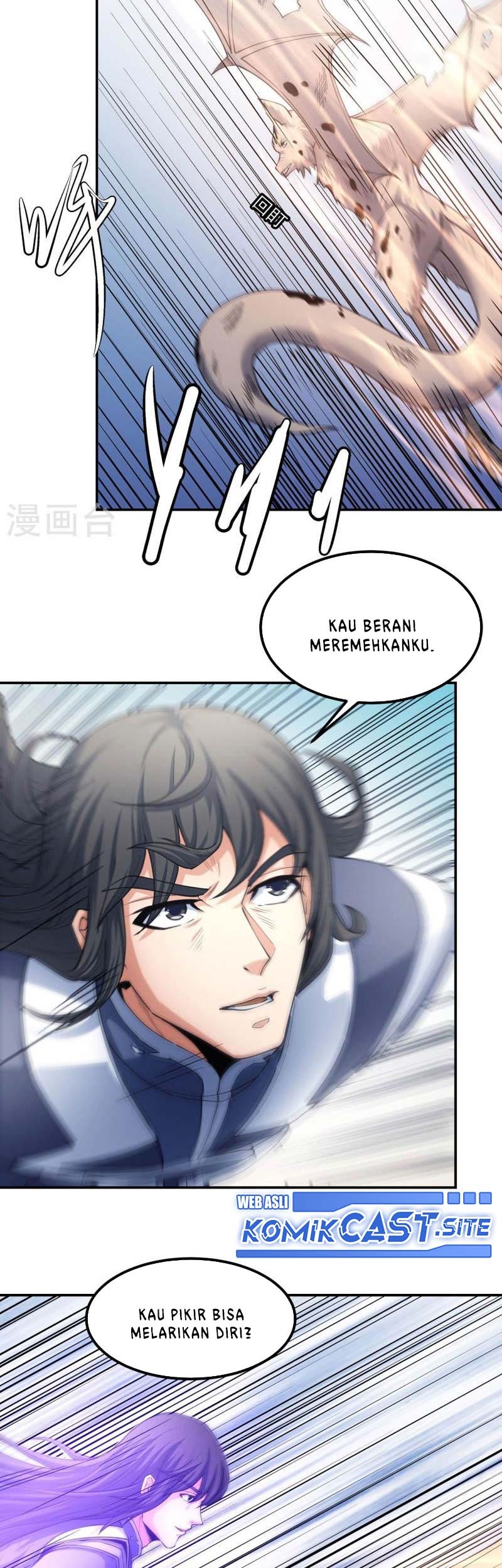 God of Martial Arts Chapter 510 Gambar 16