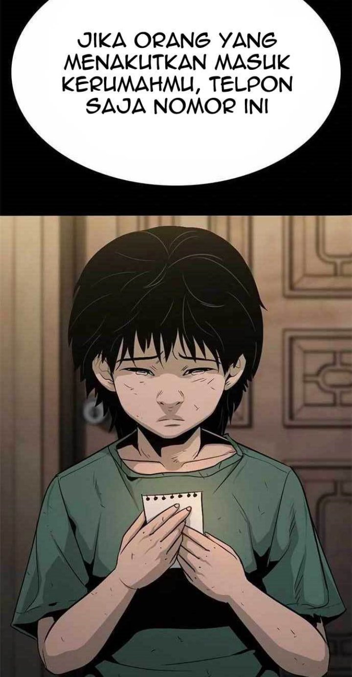 Death Row Boy Chapter 33 Gambar 16