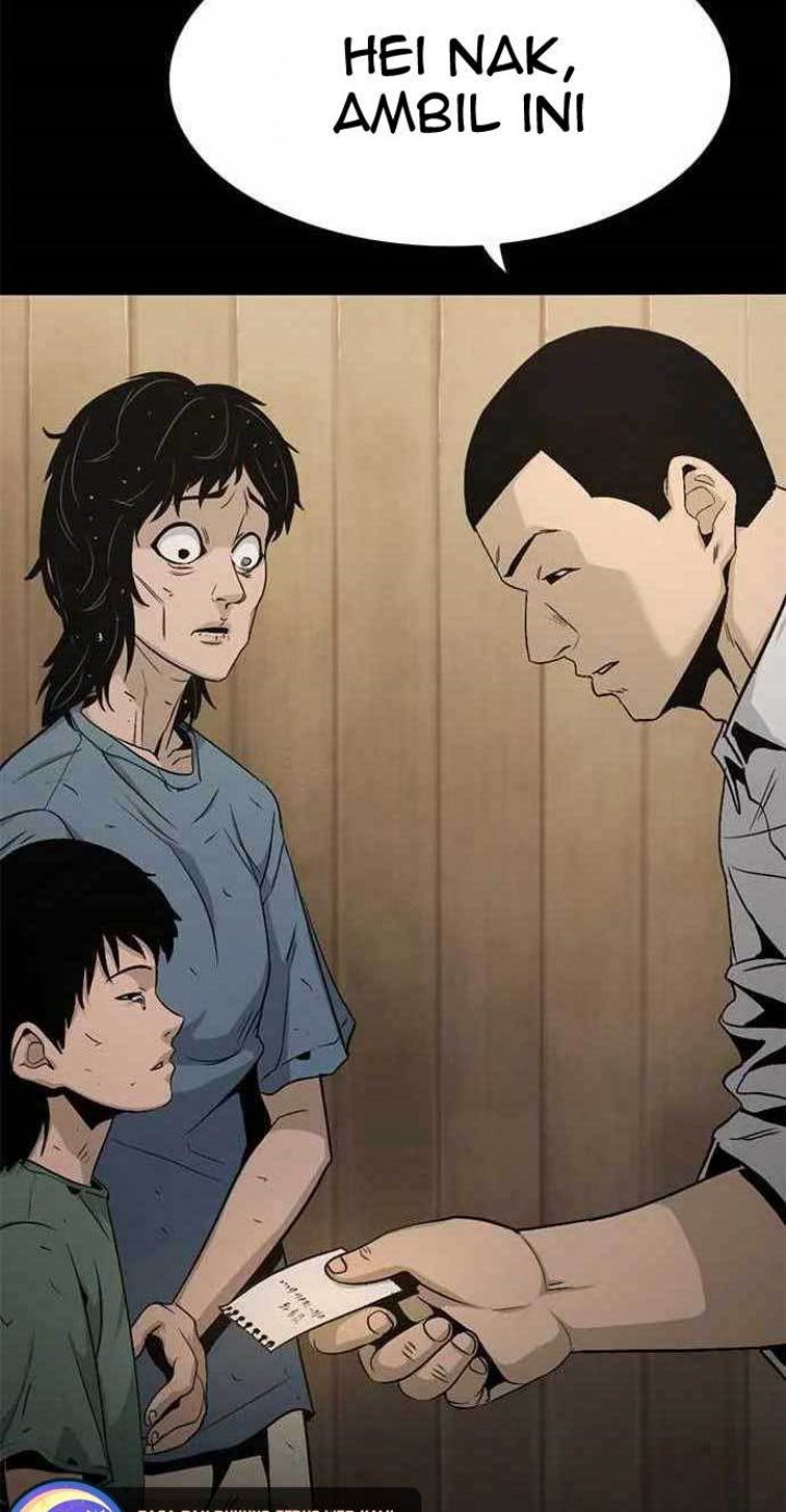 Death Row Boy Chapter 33 Gambar 12