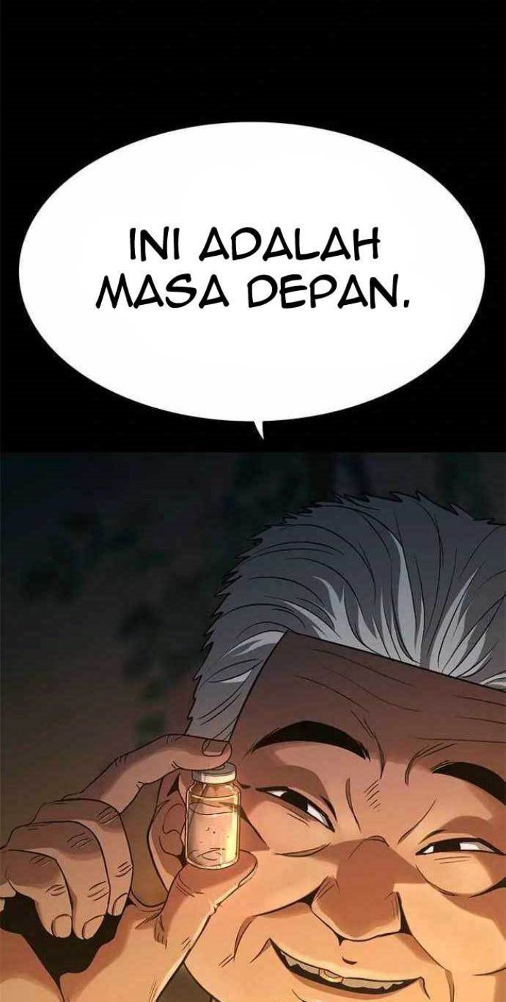 Death Row Boy Chapter 33 Gambar 38