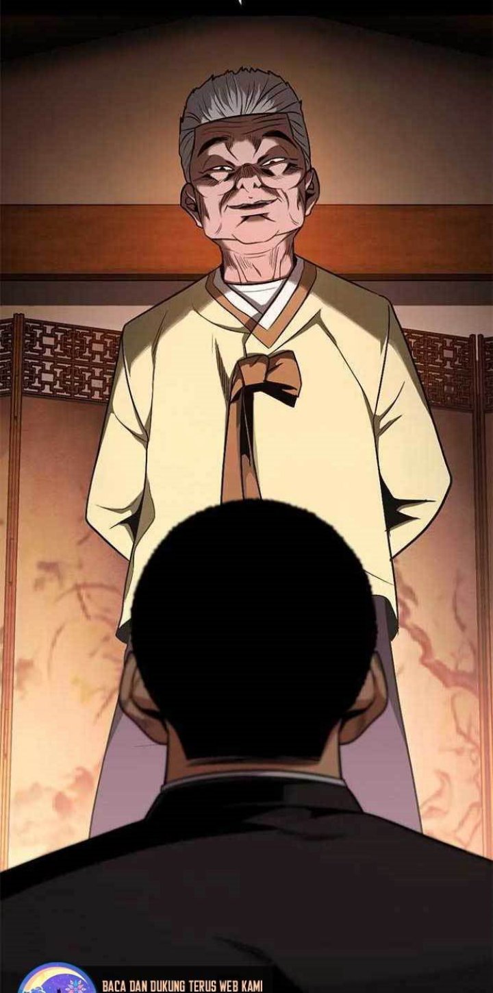 Death Row Boy Chapter 33 Gambar 45