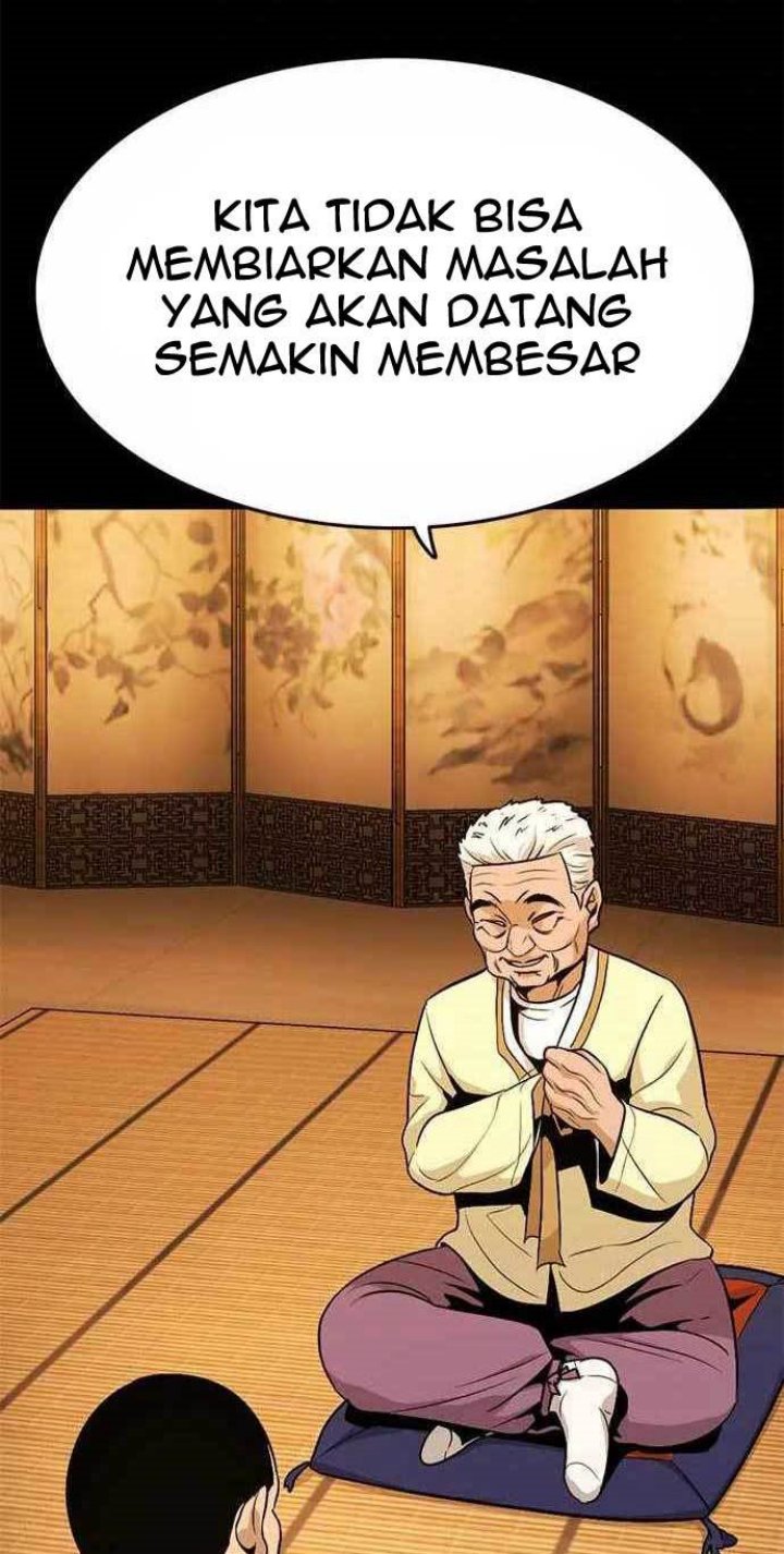 Death Row Boy Chapter 33 Gambar 40