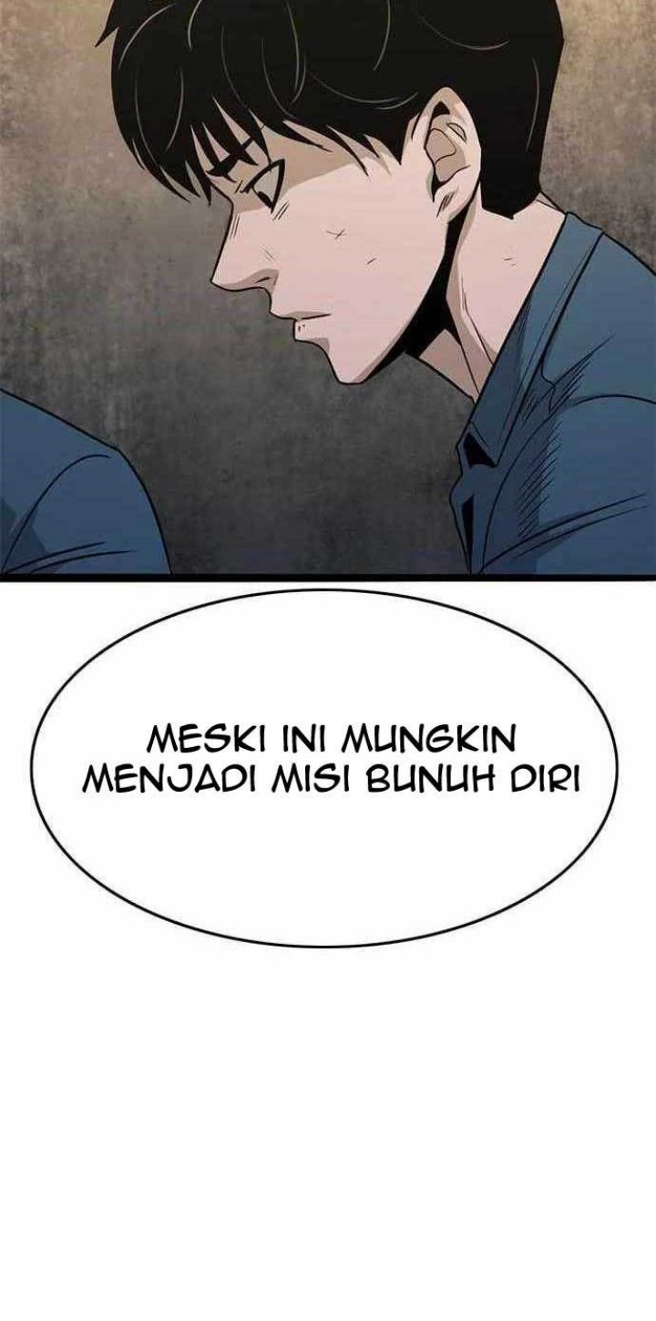 Death Row Boy Chapter 33 Gambar 62