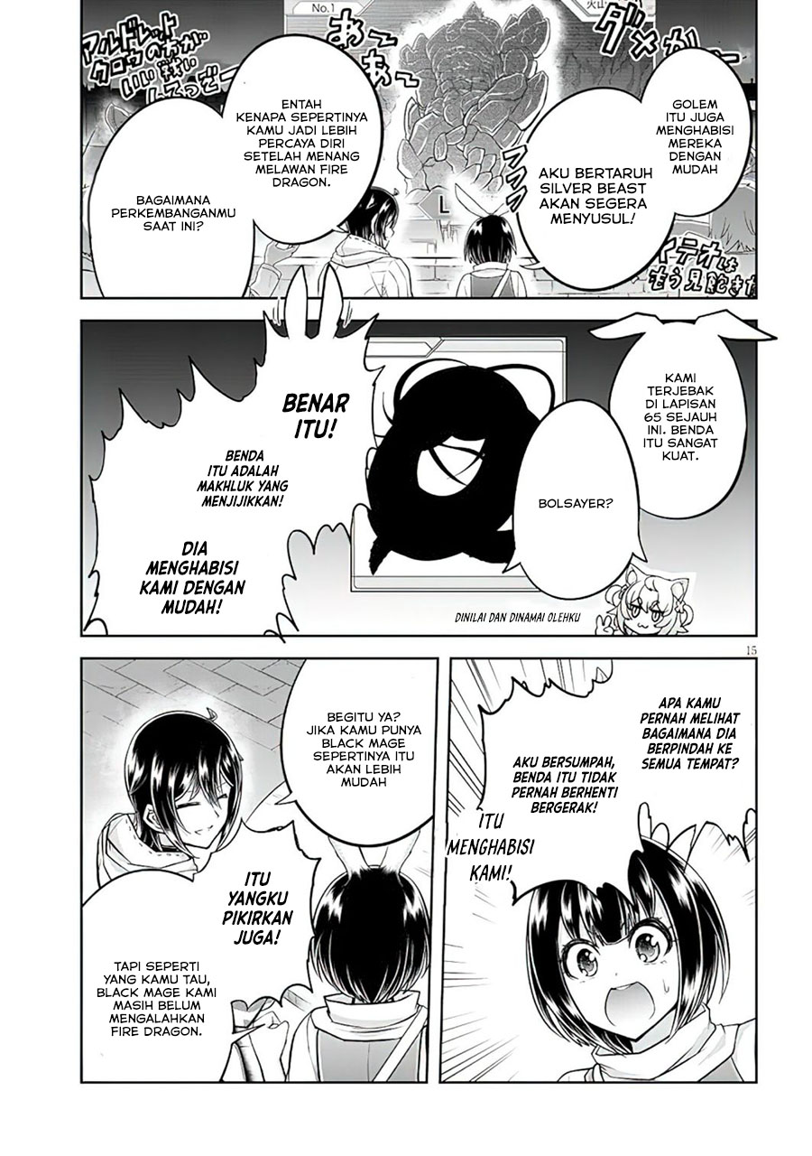 Live Dungeon! Chapter 53 Gambar 16