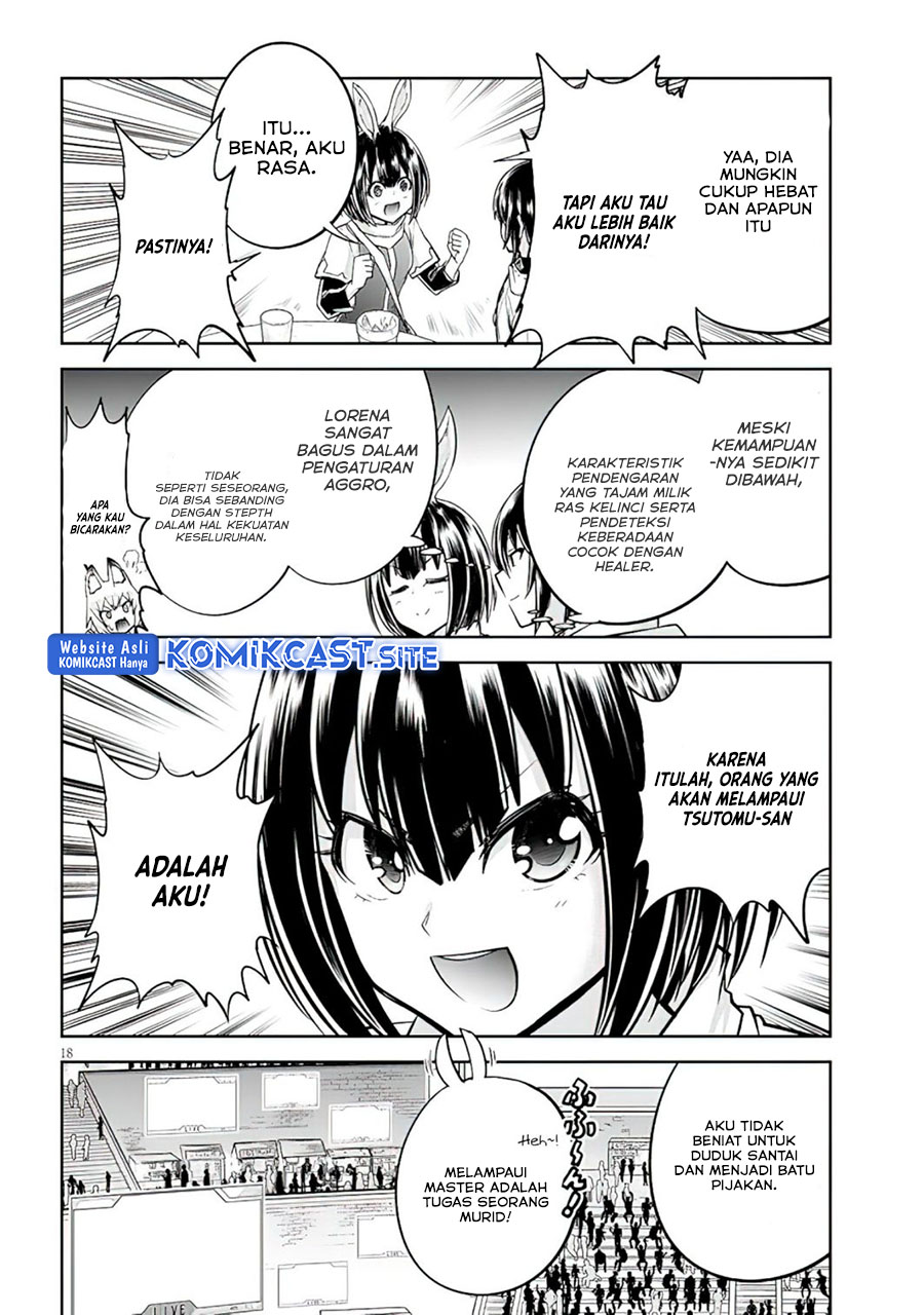 Live Dungeon! Chapter 53 Gambar 19