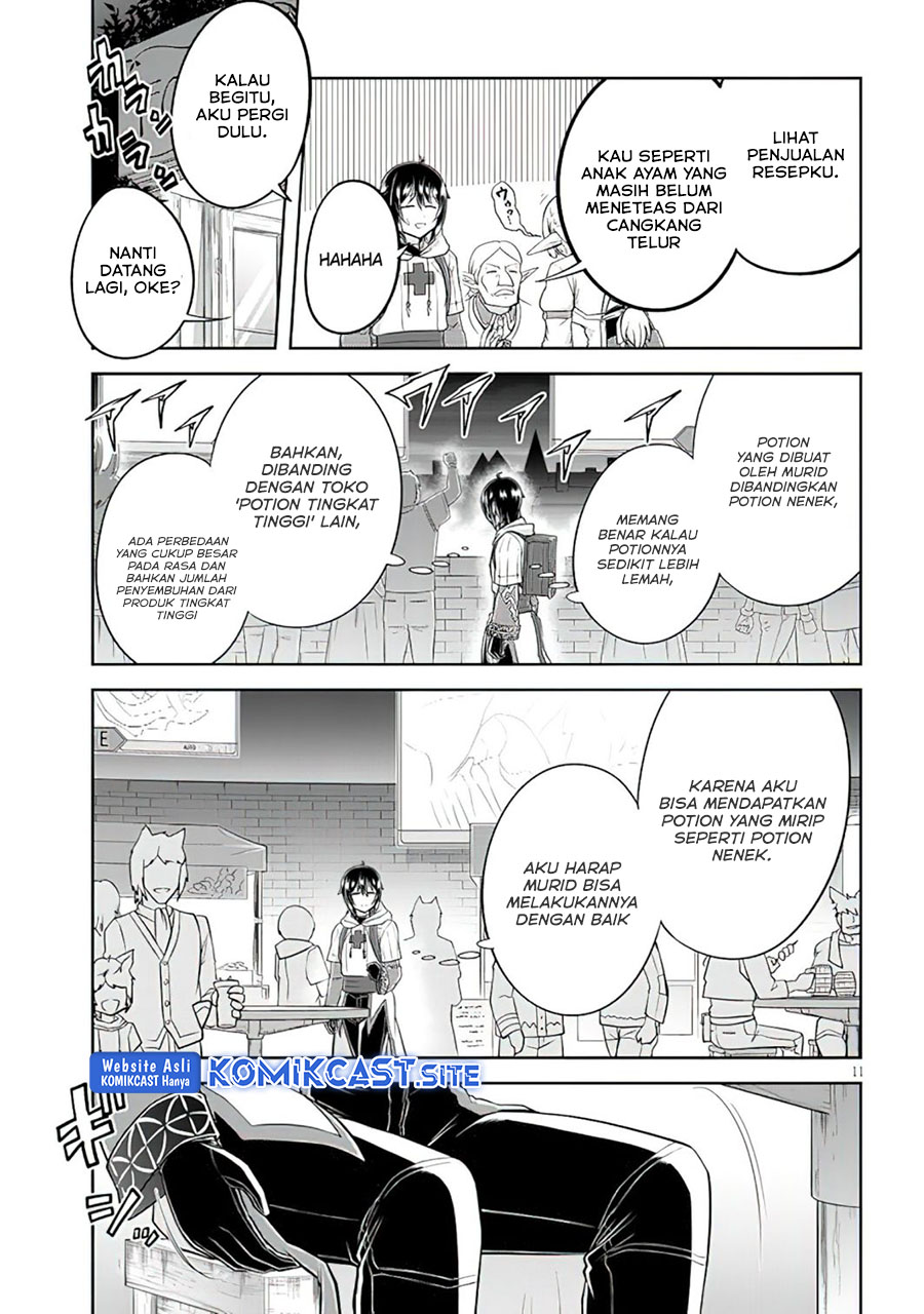 Live Dungeon! Chapter 53 Gambar 12