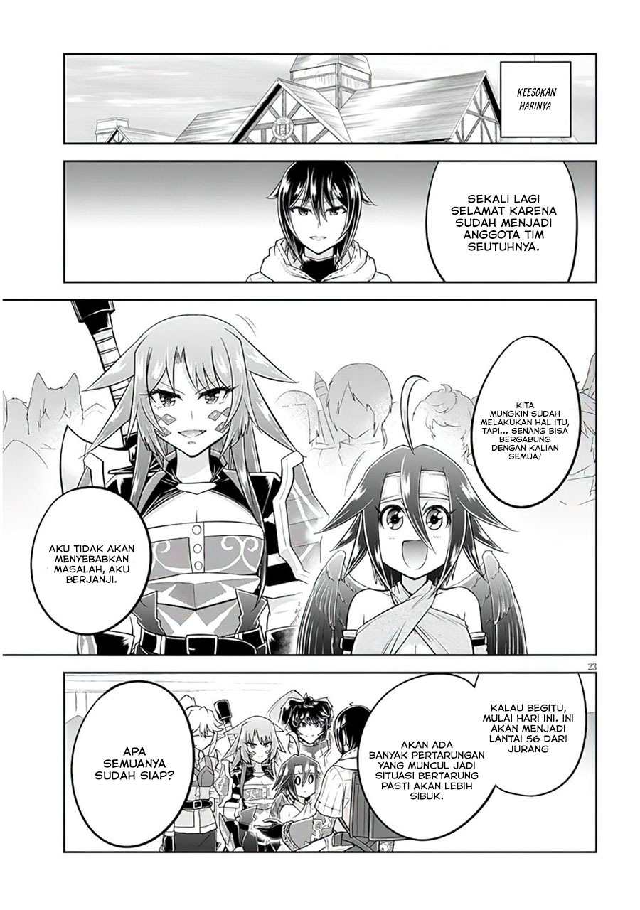 Live Dungeon! Chapter 53 Gambar 24