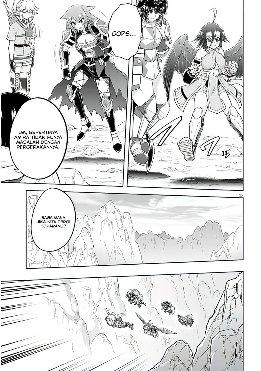 Live Dungeon! Chapter 53 Gambar 26