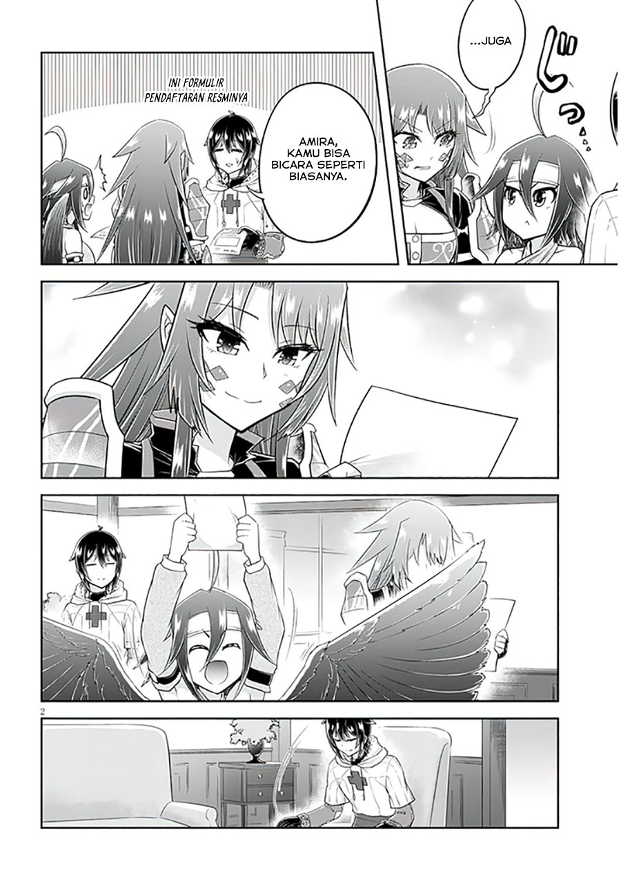 Live Dungeon! Chapter 53 Gambar 3