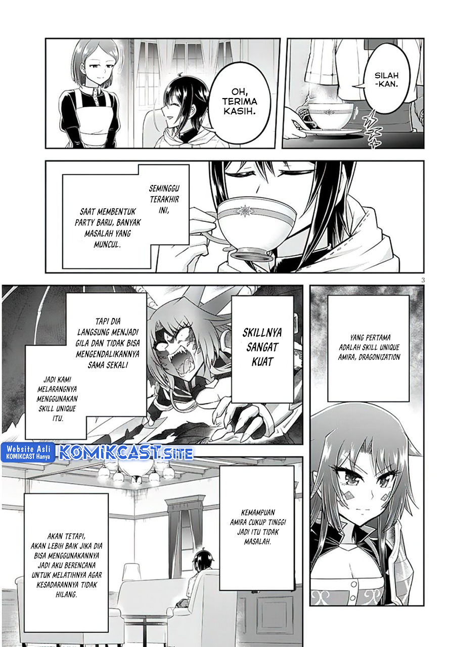 Live Dungeon! Chapter 53 Gambar 4