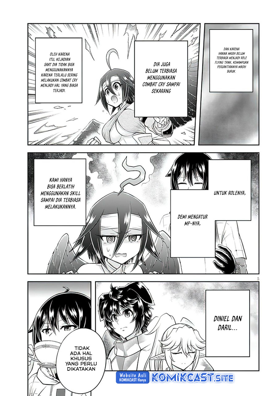 Live Dungeon! Chapter 53 Gambar 6