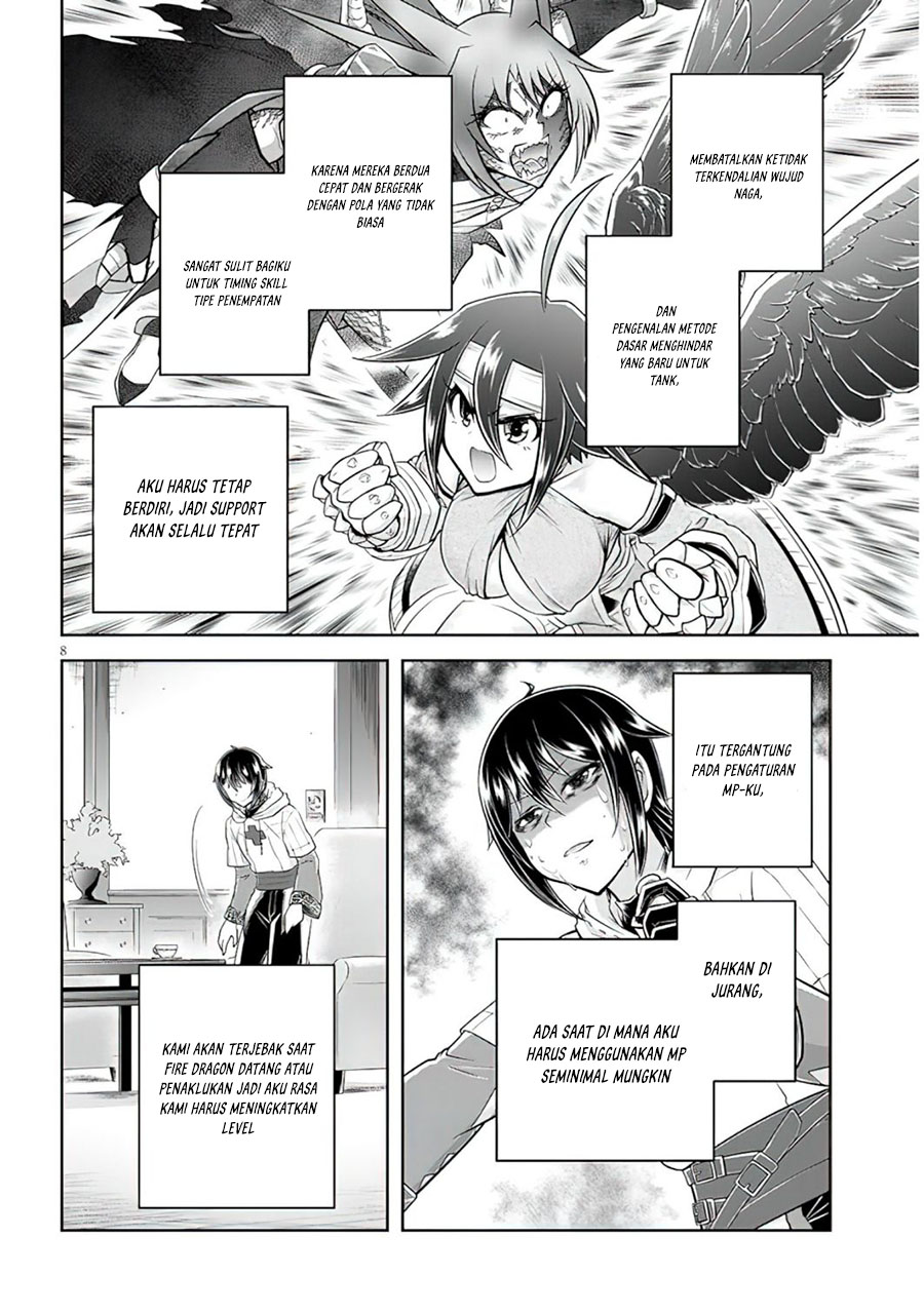 Live Dungeon! Chapter 53 Gambar 9